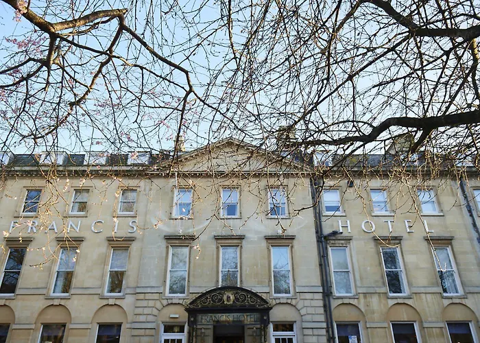Francis Hotel Bath