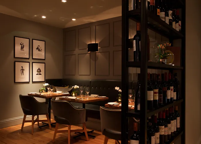 The Queensberry Hotel