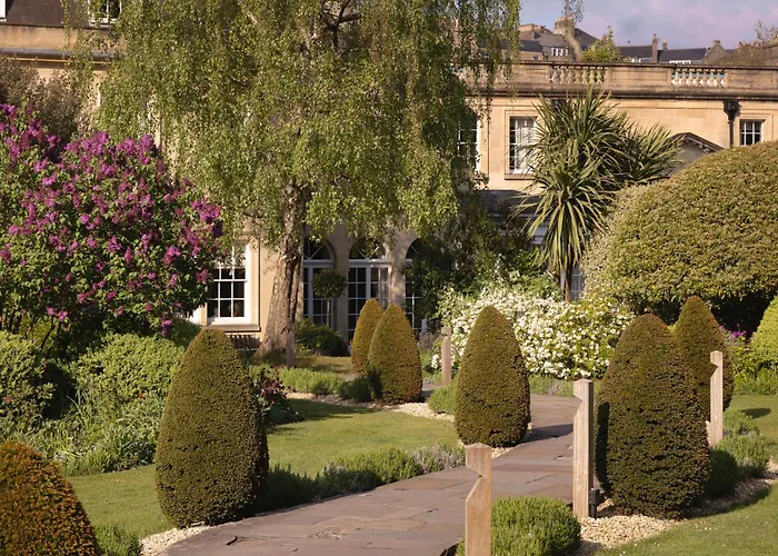 The Royal Crescent Hotel & Spa