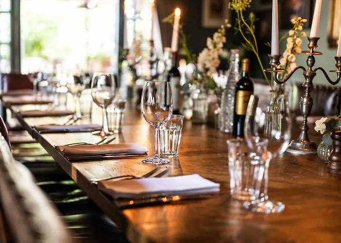 The Wheatsheaf Inn
