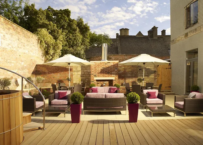 The Greenway Hotel&Spa