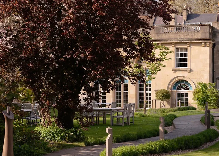 The Royal Crescent Hotel & Spa