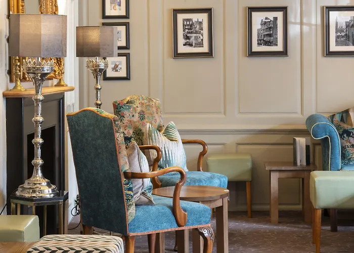 The Tudor House Hotel, Tewkesbury, Gloucestershire - The Coaching Inn Group